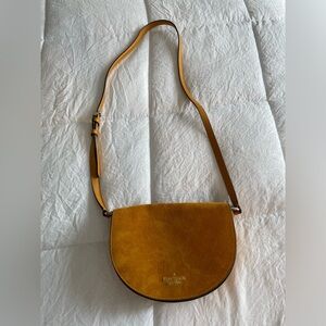 Kate spade yellow purse